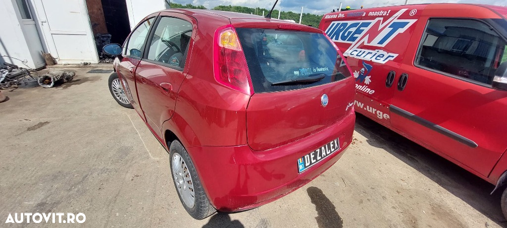 Dezmembrari Fiat Grande Punto 1.4 benzina 2008 - 6