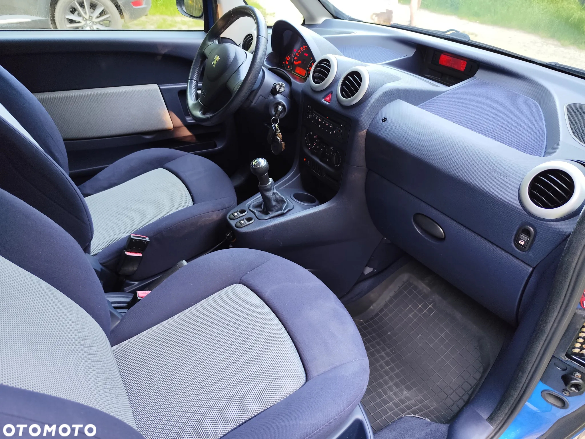 Peugeot 1007 75 Tendance - 11