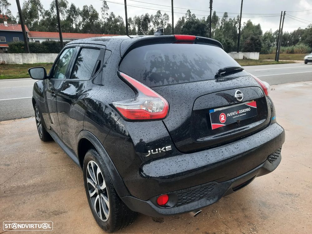 Nissan Juke 1.5 dCi Tekna - 11
