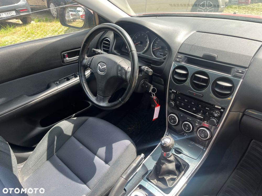 Mazda 6 Sport 2.0 Exclusive - 10