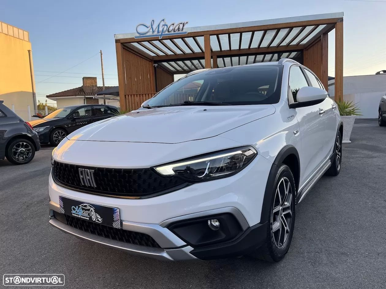 Fiat Tipo Cross 1.0 GSE T3 City - 9