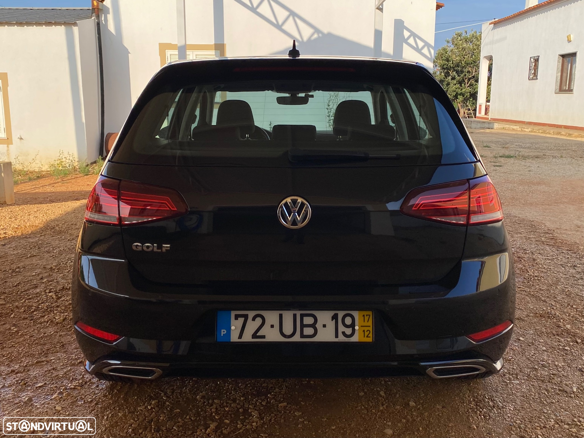 VW Golf 1.6 TDI R-Line - 4