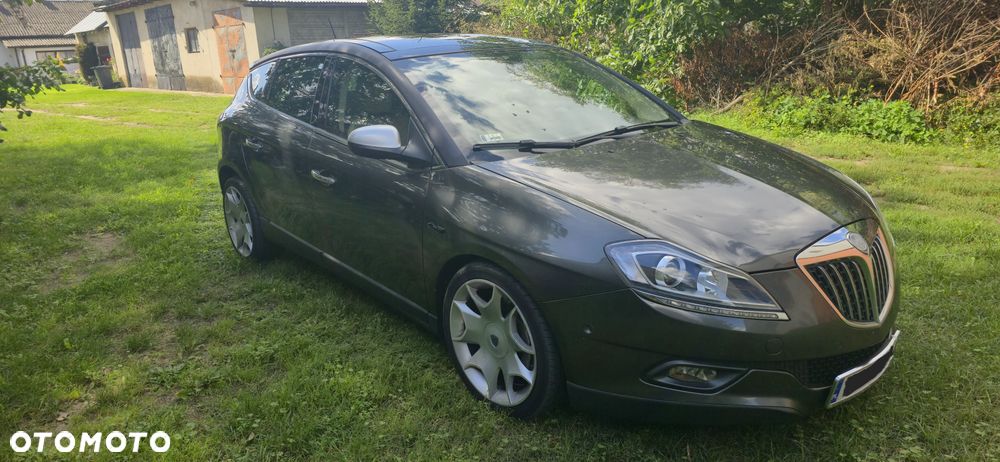 Lancia Delta 1.8 T-Jet Oro Sportronic - 7