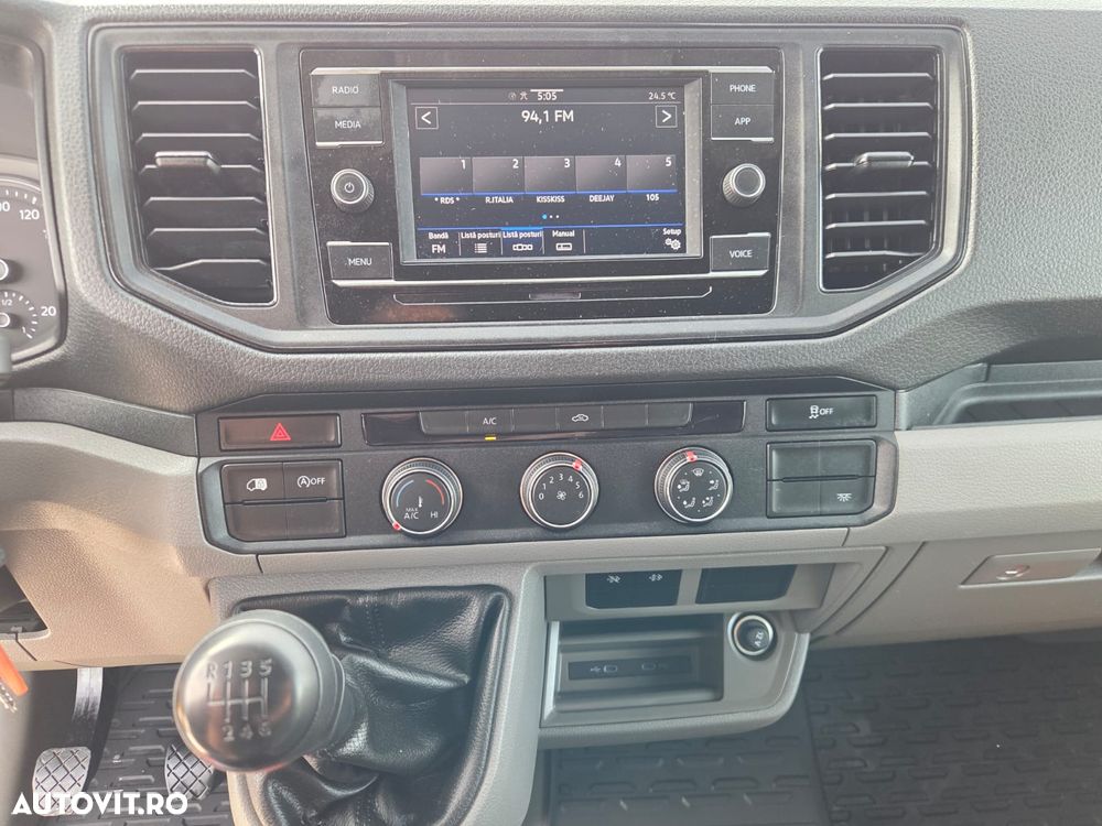 Volkswagen New Crafter L3H2 - 26