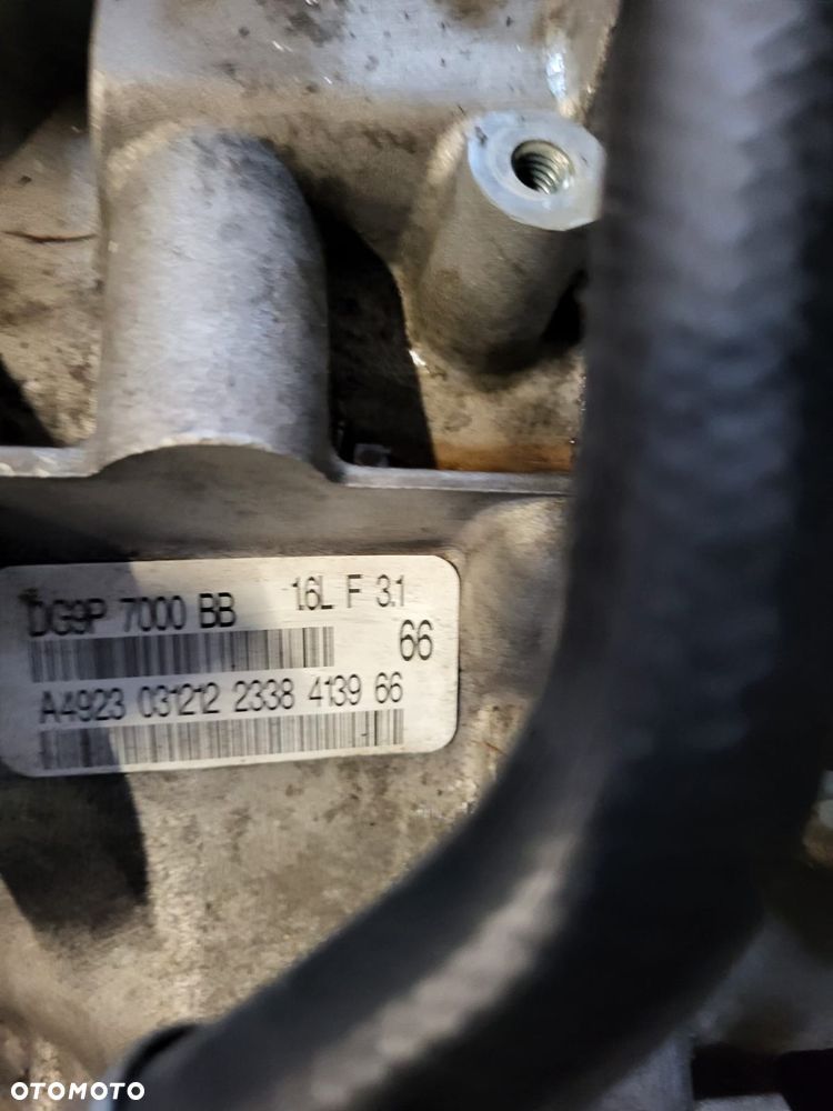Ford 1.6 Ecoboost silnik kompletny 2013 rok - 8
