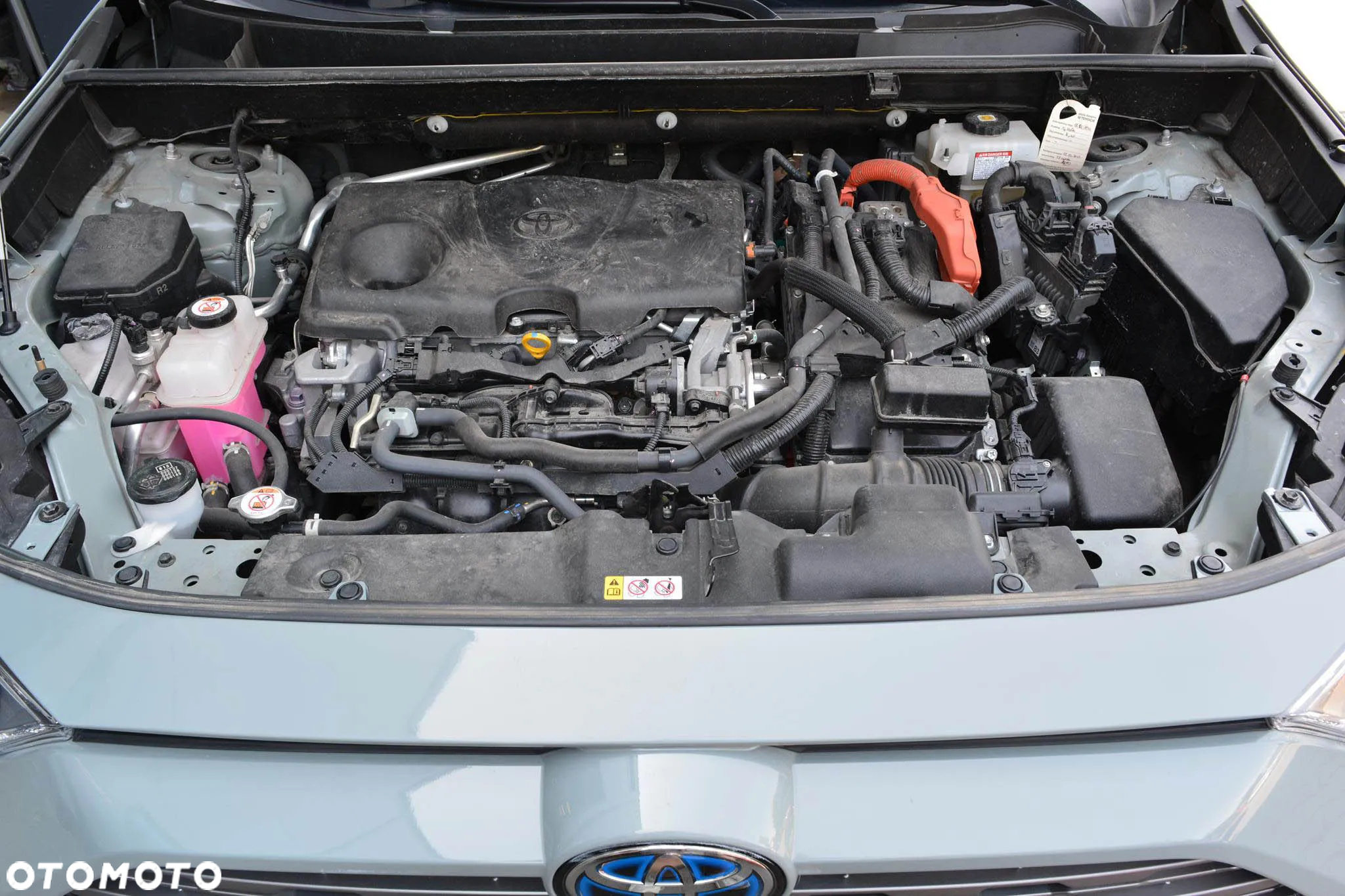 Toyota RAV4 2.5 Hybrid Comfort 4x4 - 13