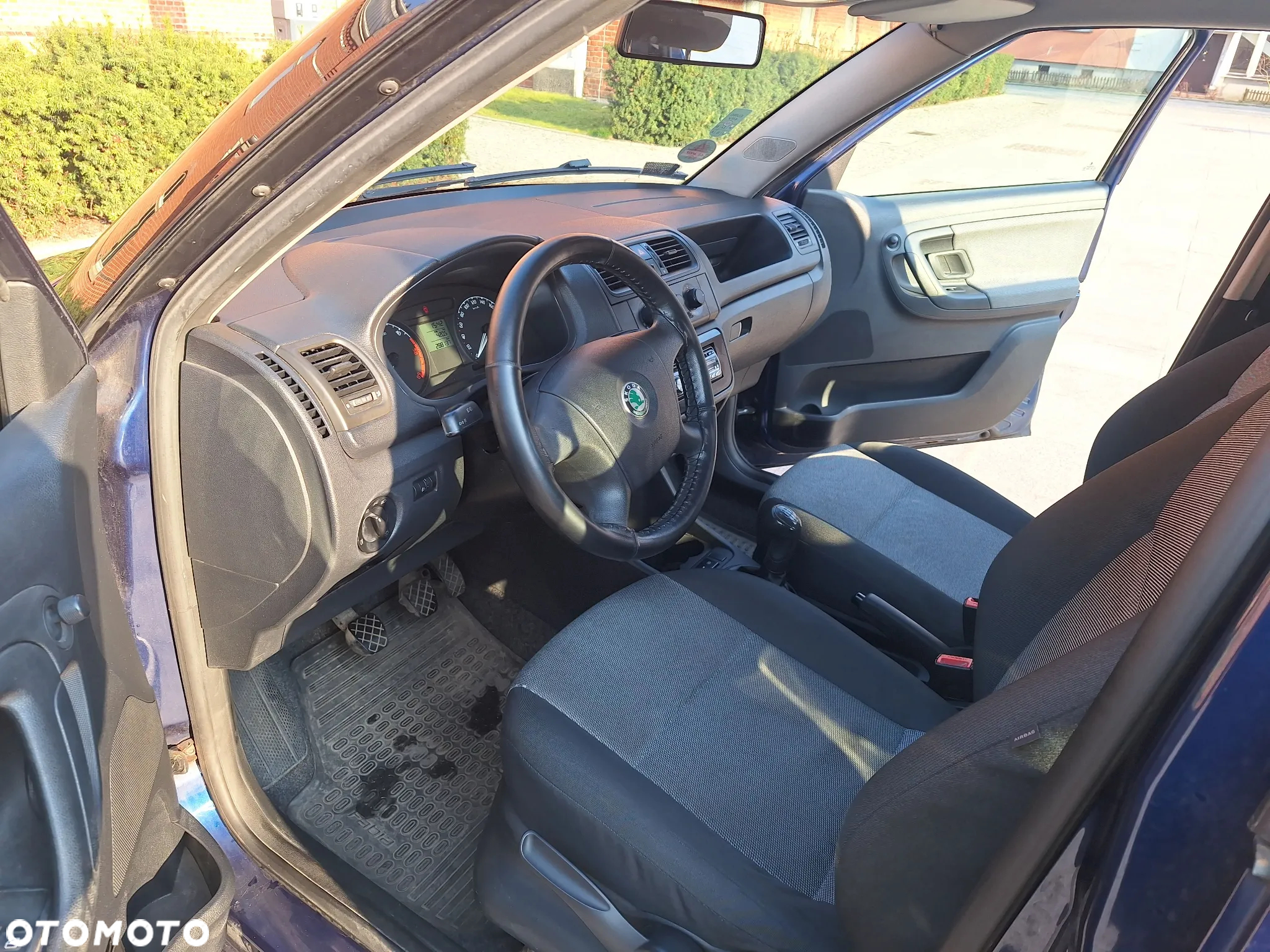 Skoda Fabia - 9