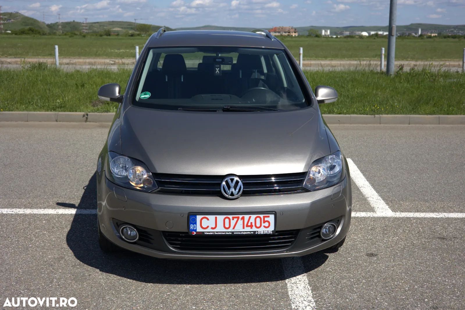 Volkswagen Golf Plus 1.2 TSI DSG MATCH - 20