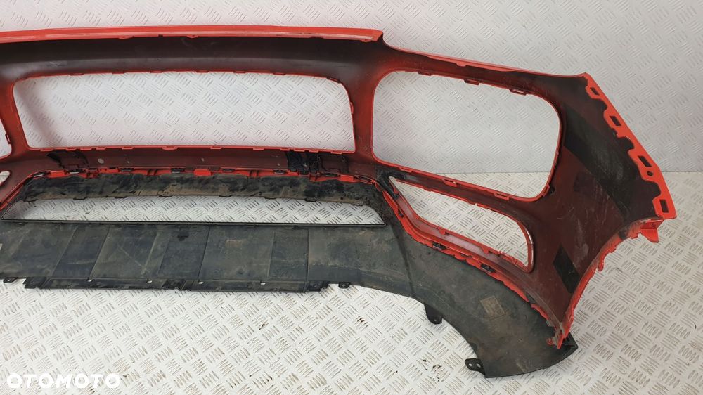 porsche cayenne iii 9y0 gts zderzak przód przedni - 7