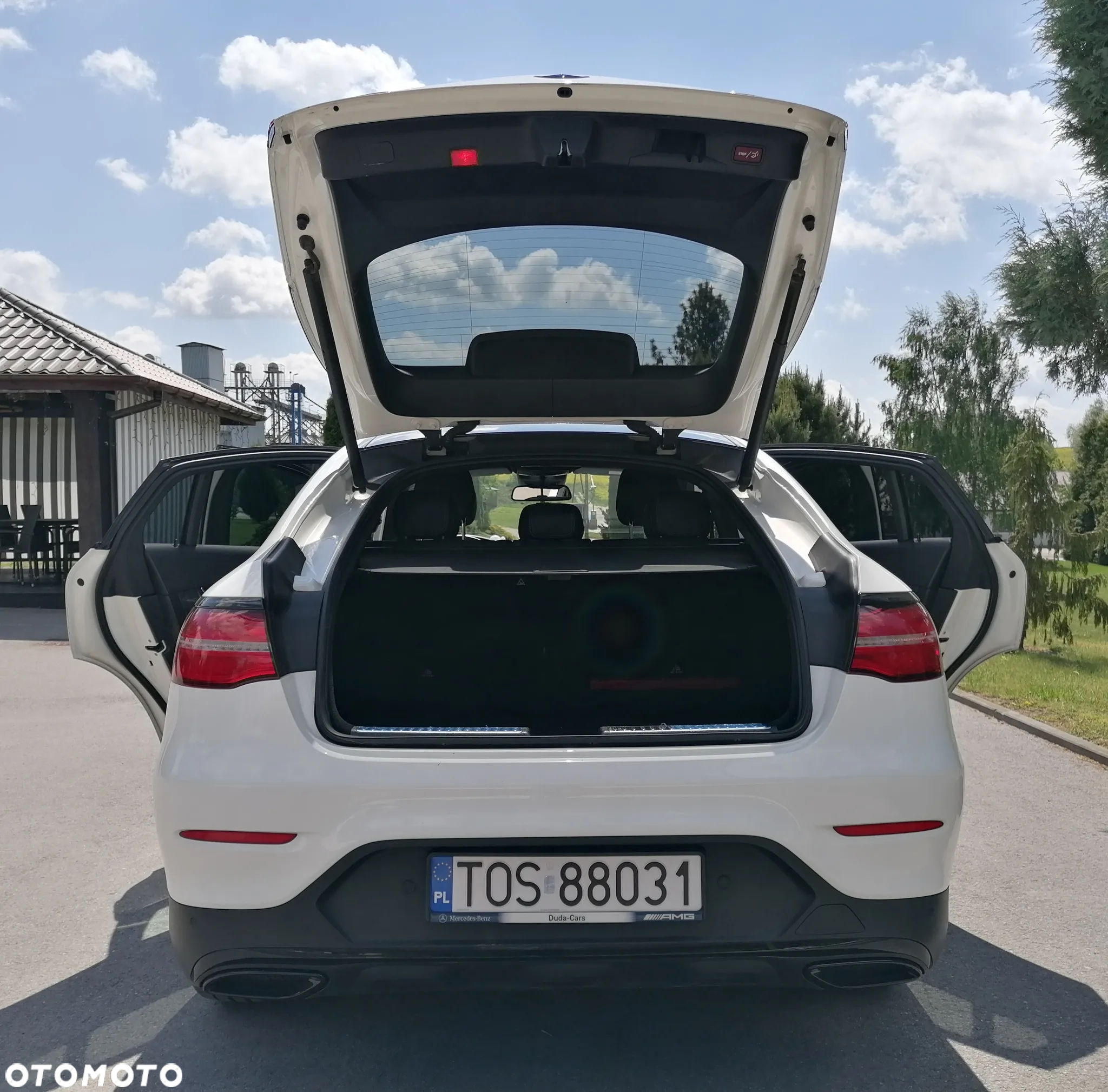 Mercedes-Benz GLC Coupe 220 d 4-Matic - 6