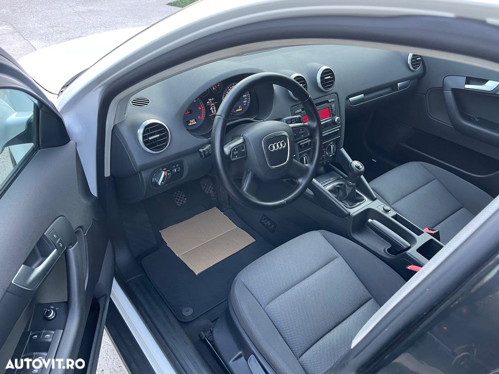 Audi A3 - 16