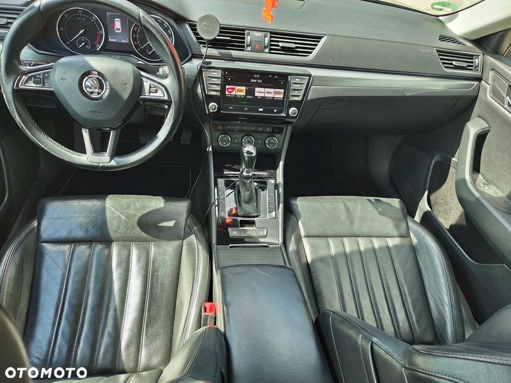 Skoda Superb 2.0 TDI DSG Style - 19