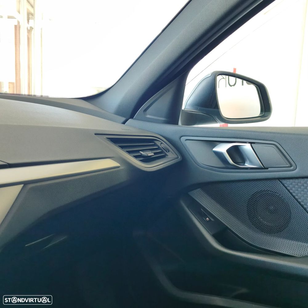 BMW 116 d Advantage Auto - 16