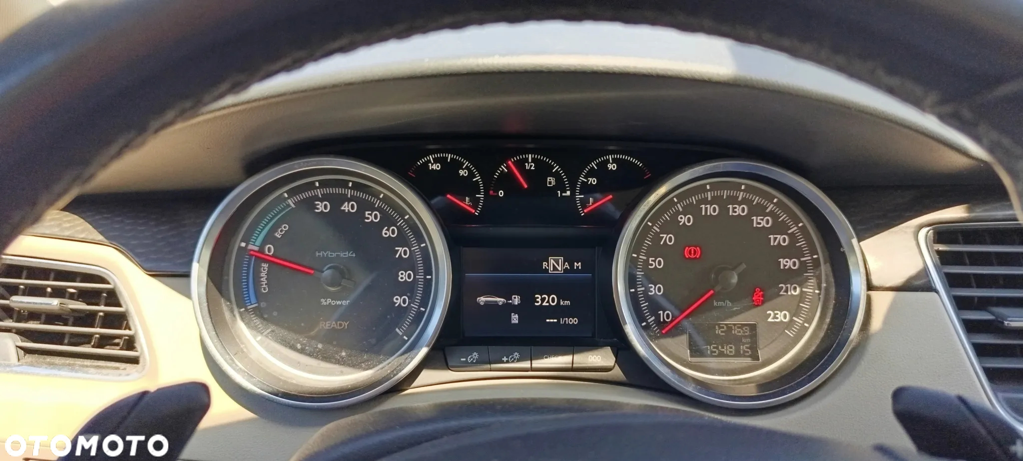 Peugeot 508 Hybrid4 Allure - 3