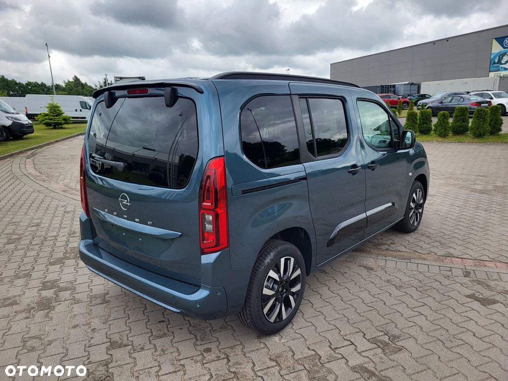 Opel Combo - 4