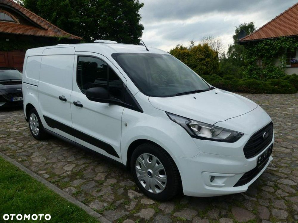 Ford Transit Connect - 1