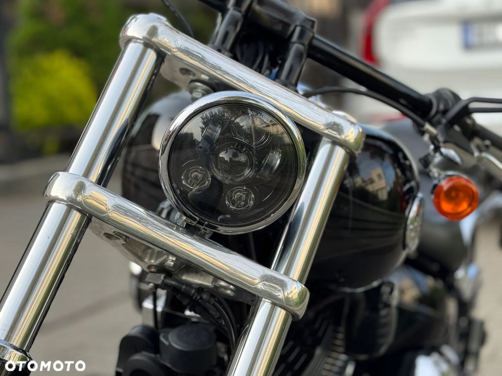 Harley-Davidson FXSB Breakout - 6