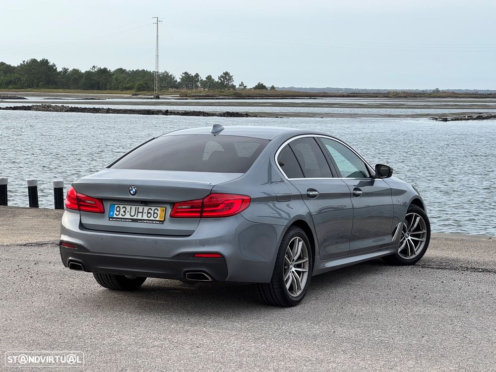 BMW 520 d Pack M Auto - 2