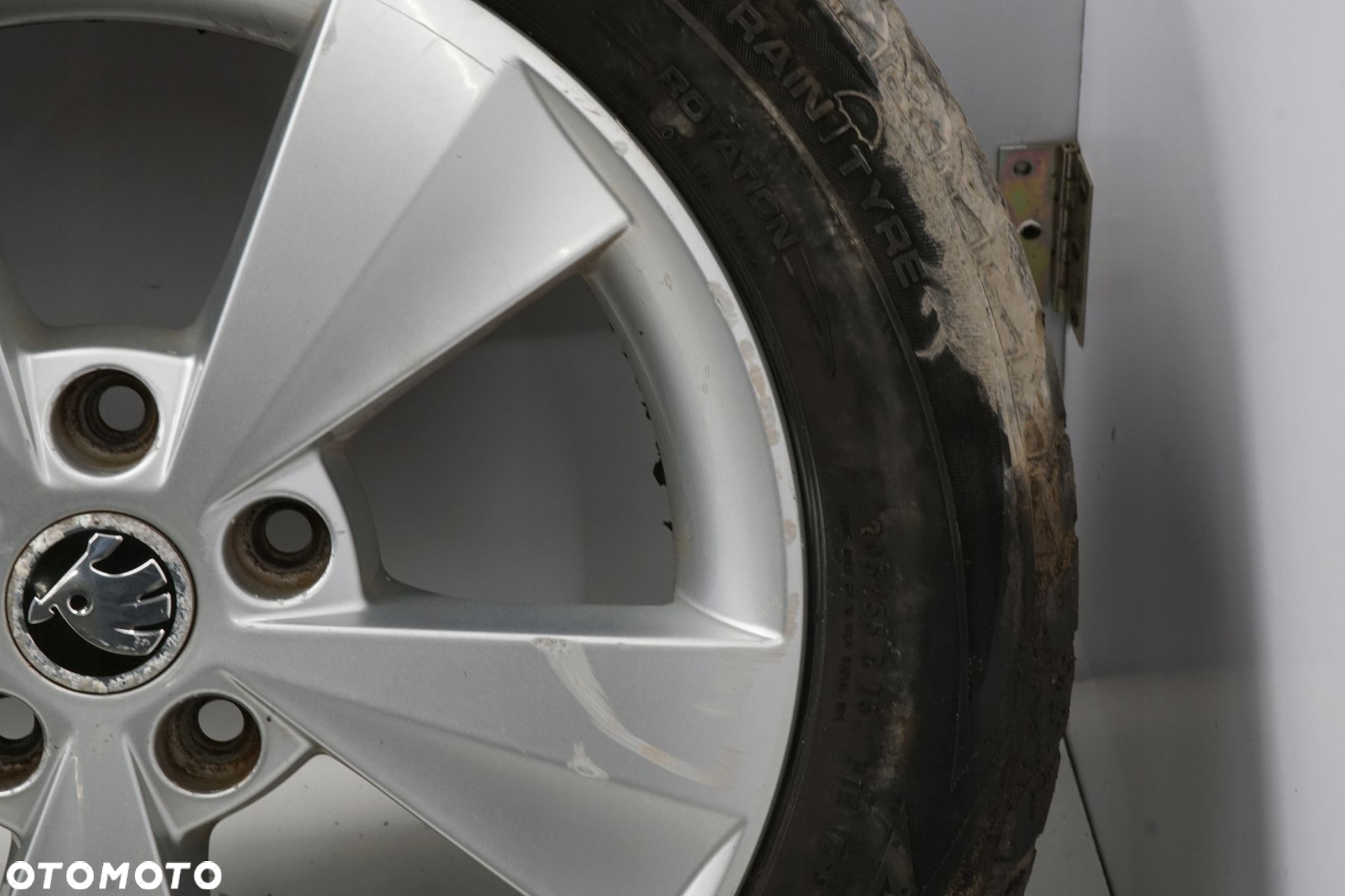 SKODA OCTAVIA III 16R FELGI ALUMINIOWE 16" 5X112 ET46 5E0601025C - 14