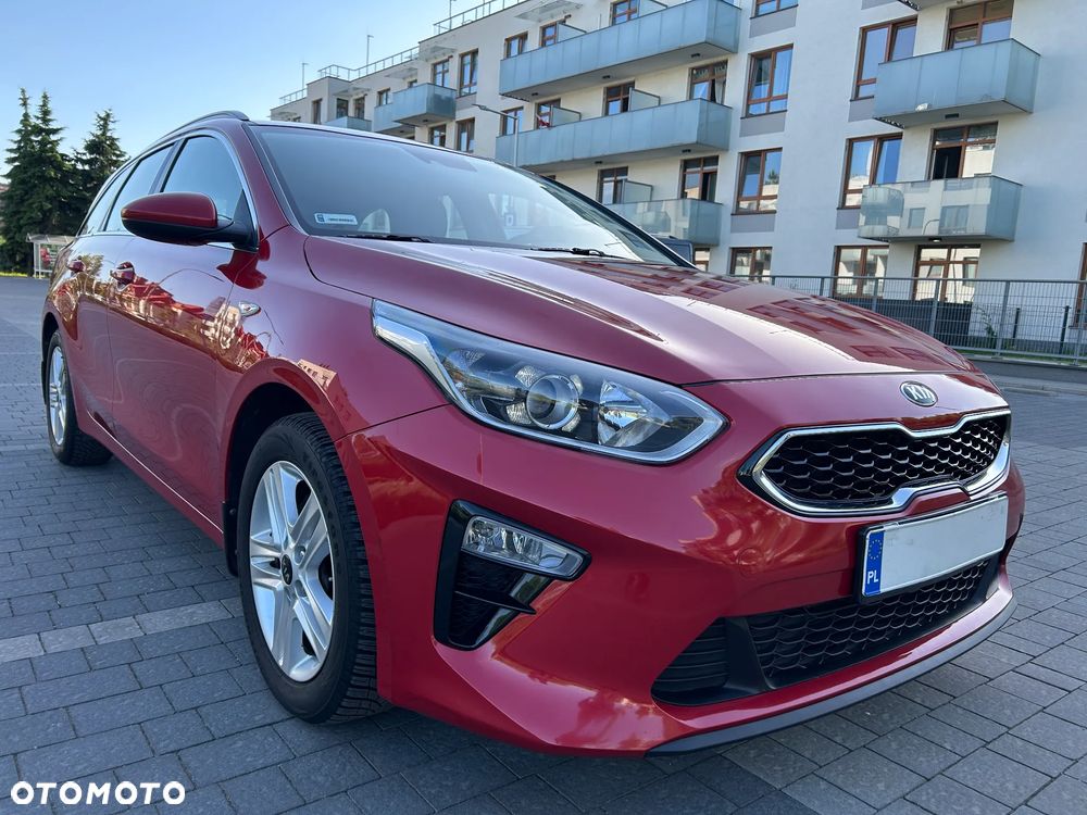 Kia Ceed 1.4 T-GDI M - 33