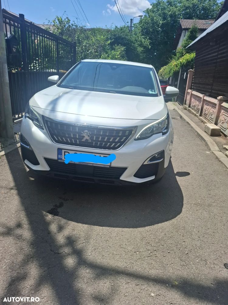 PEUGEOT 3008 2017 — imagine 9