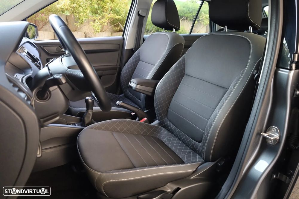 Skoda Fabia Break 1.0 TSI Ambition - 38