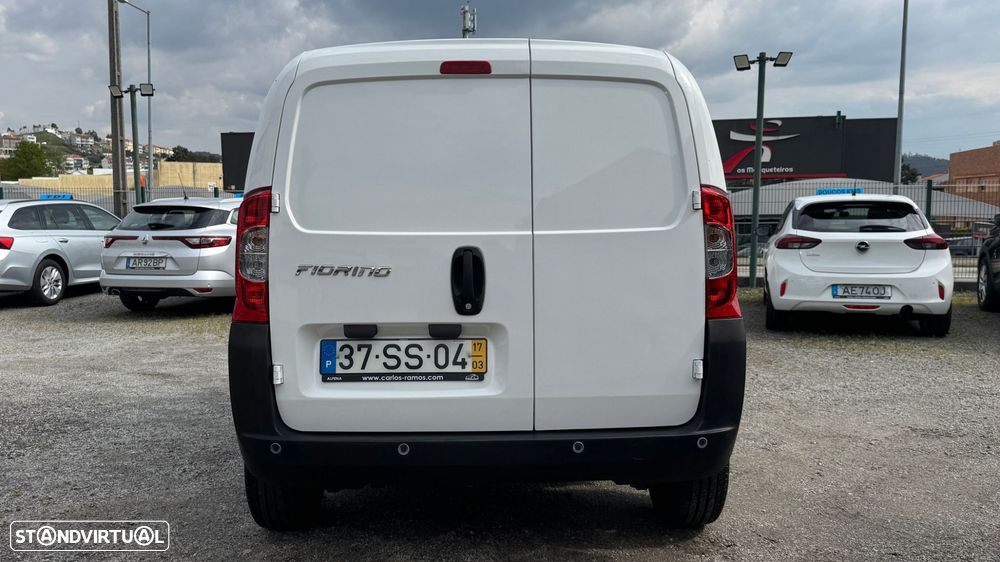 Fiat Fiorino 1.3 M-jet SX - 7