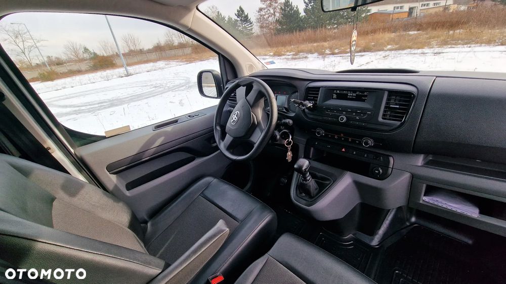 Toyota Proace - 12