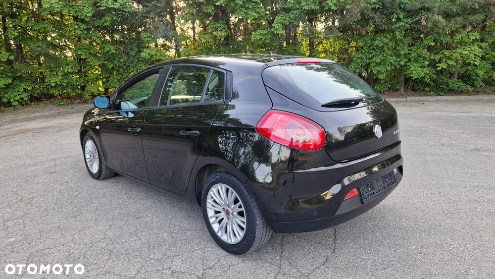 Fiat Bravo 1.4 16V Dynamic - 5