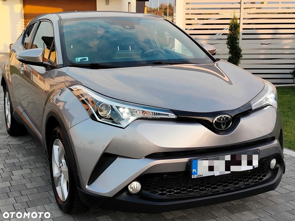Toyota C-HR 1.2 T Premium - 16