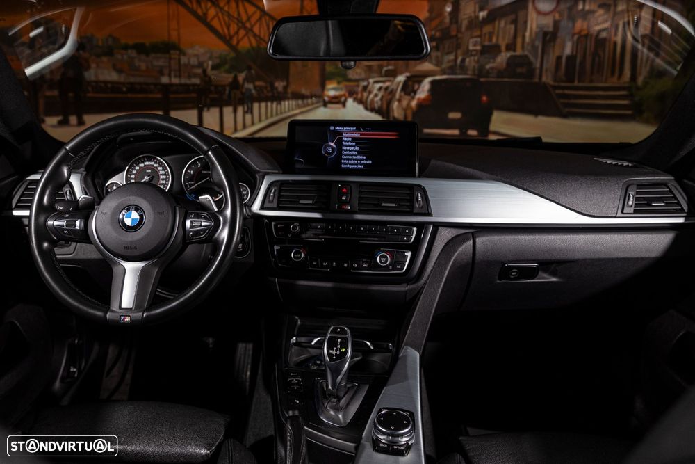 BMW 420 Gran Coupé d Pack M Auto - 12