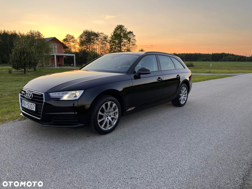 Audi A4 Avant 2.0 TDI S tronic quattro - 9