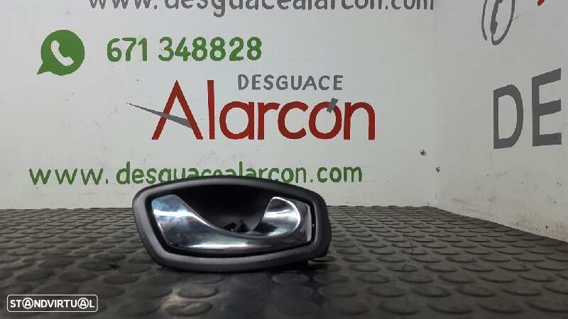 ALAVANCA FRENTE DIREITA RENAULT MEGANE III BERLINA 5 P BOSE EDITION - 1