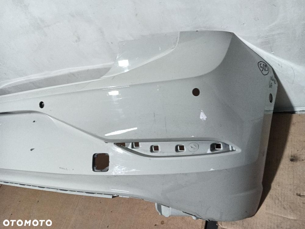 ZDERZAK TYŁ TYLNY VW POLO VI LIFT 2GS807421D - 3