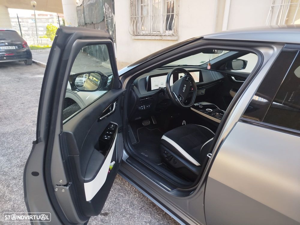 Kia EV6 77,4-kWh AWD GT-line - 4