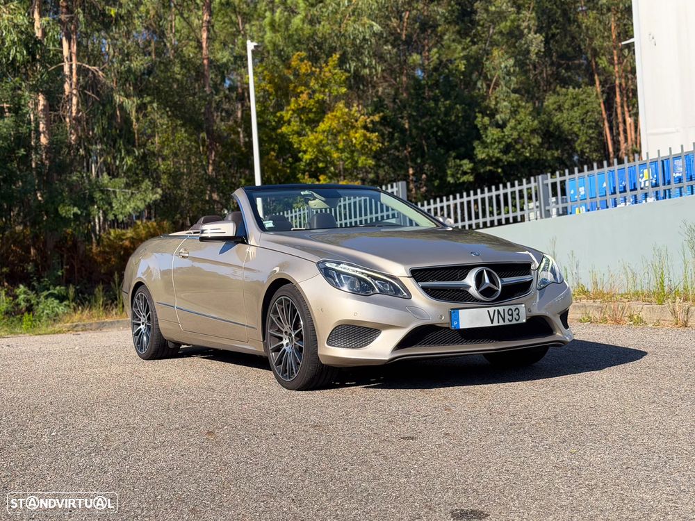 Mercedes-Benz E 220 CDi BlueEfficiency Auto - 7