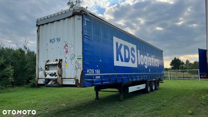 Krone SD - 8