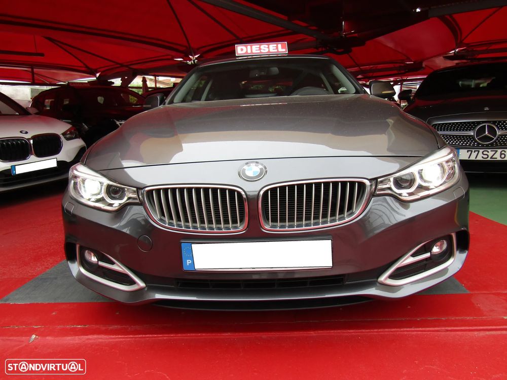 BMW 420 d Aut. Sport Line - 5