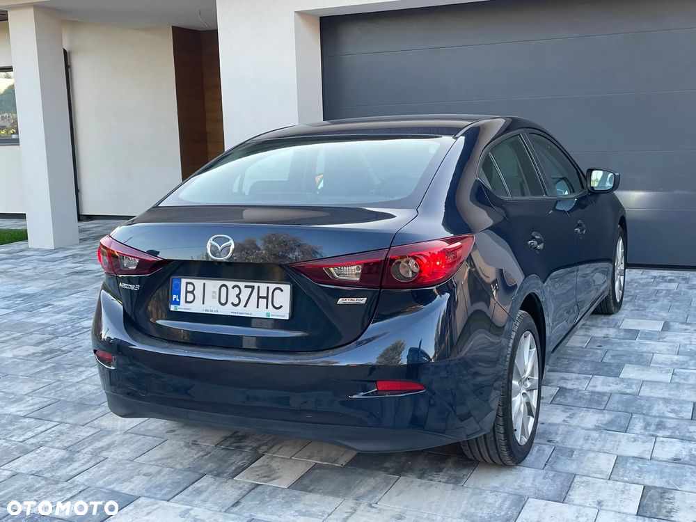 Mazda 3 - 3