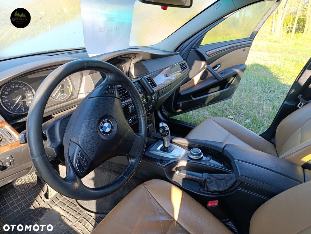 BMW Seria 5 - 10