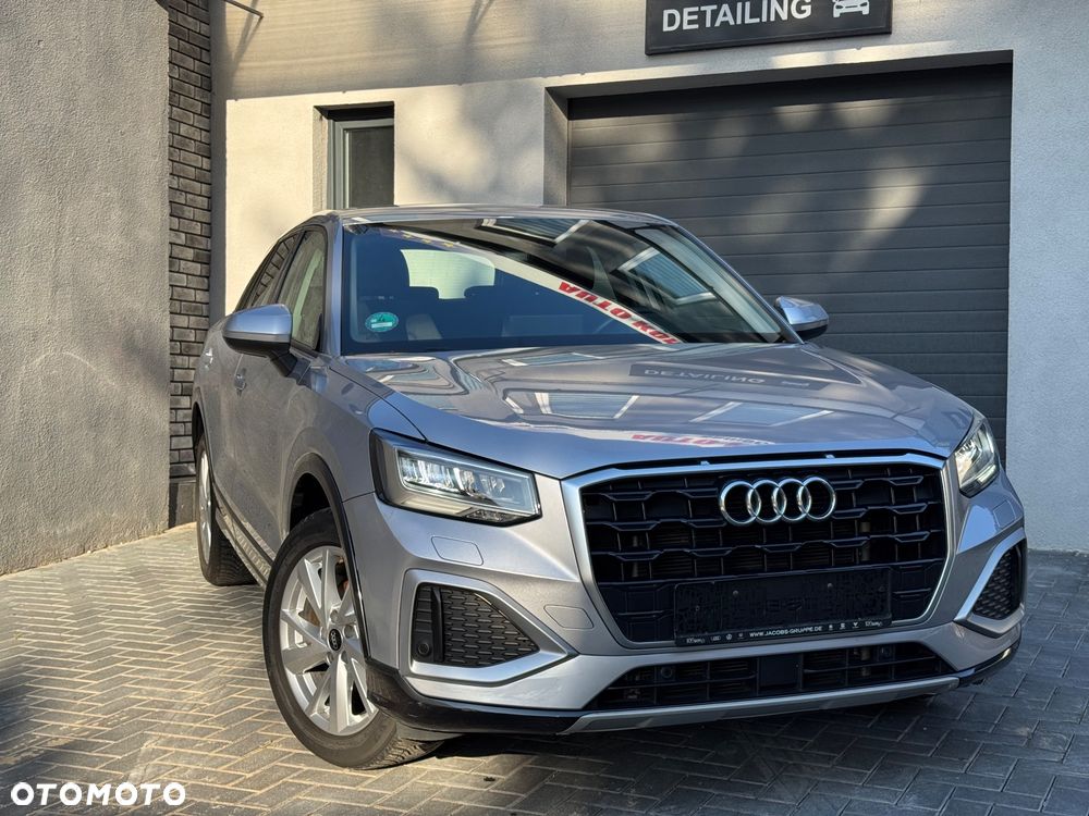 Audi Q2 35 TFSI S tronic design - 2