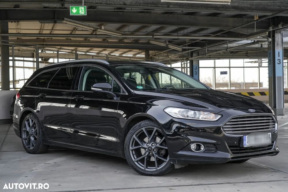 Ford Mondeo 1.5 EcoBoost Aut. Titanium - 3