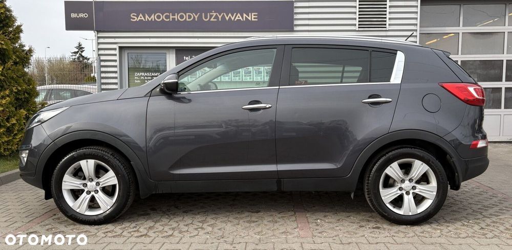 Kia Sportage 1.6 GDI L 2WD - 11