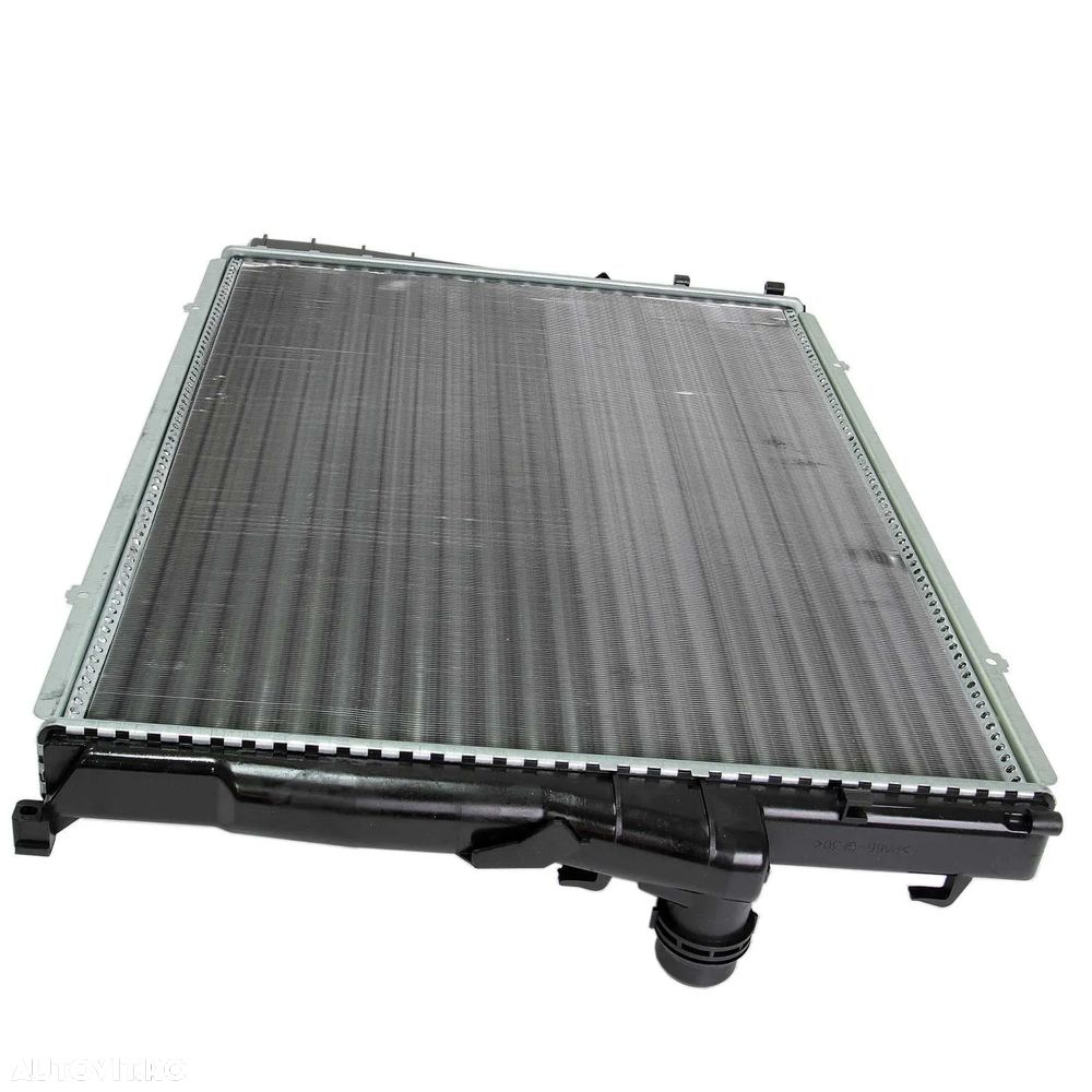 Radiator apa racire motor nou BMW seria 3 E46, Z4 E85 - 3
