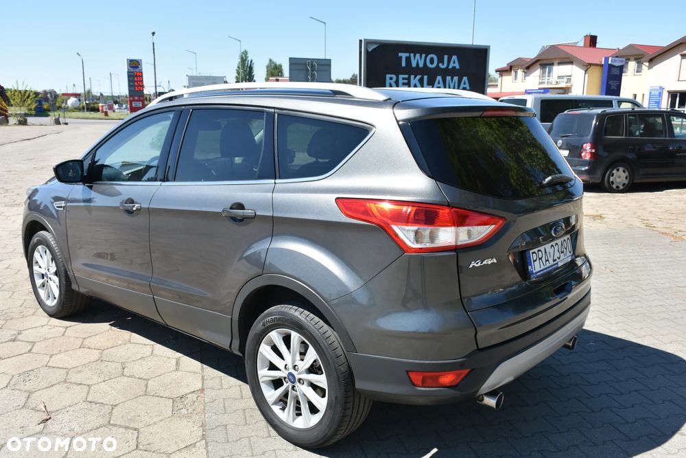 Ford Kuga 2.0 TDCi 4x4 Titanium - 5