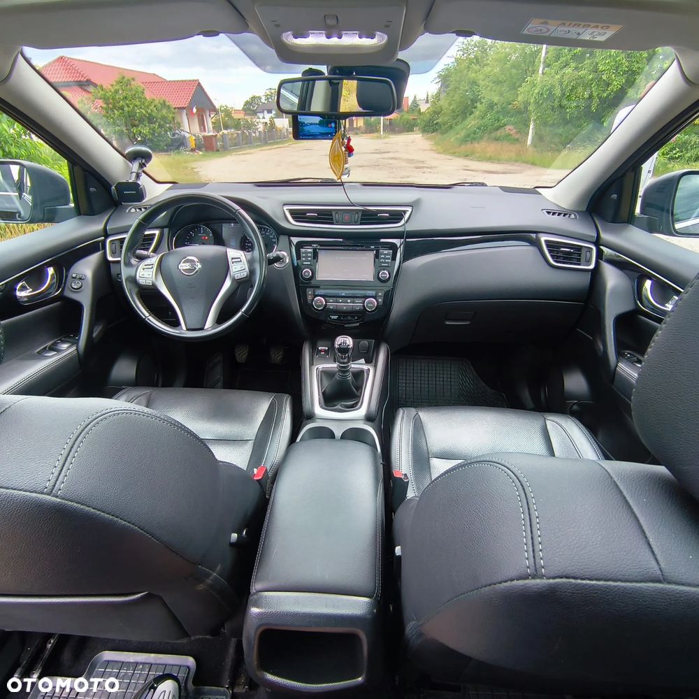 Nissan Qashqai 1.6 DCi Black Edition EU6 - 10