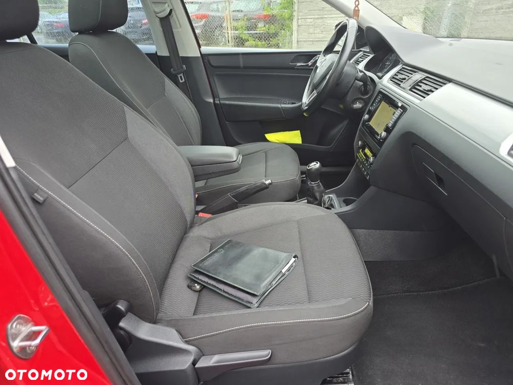 Skoda RAPID 1.4 TDI (Green tec) Ambition - 15
