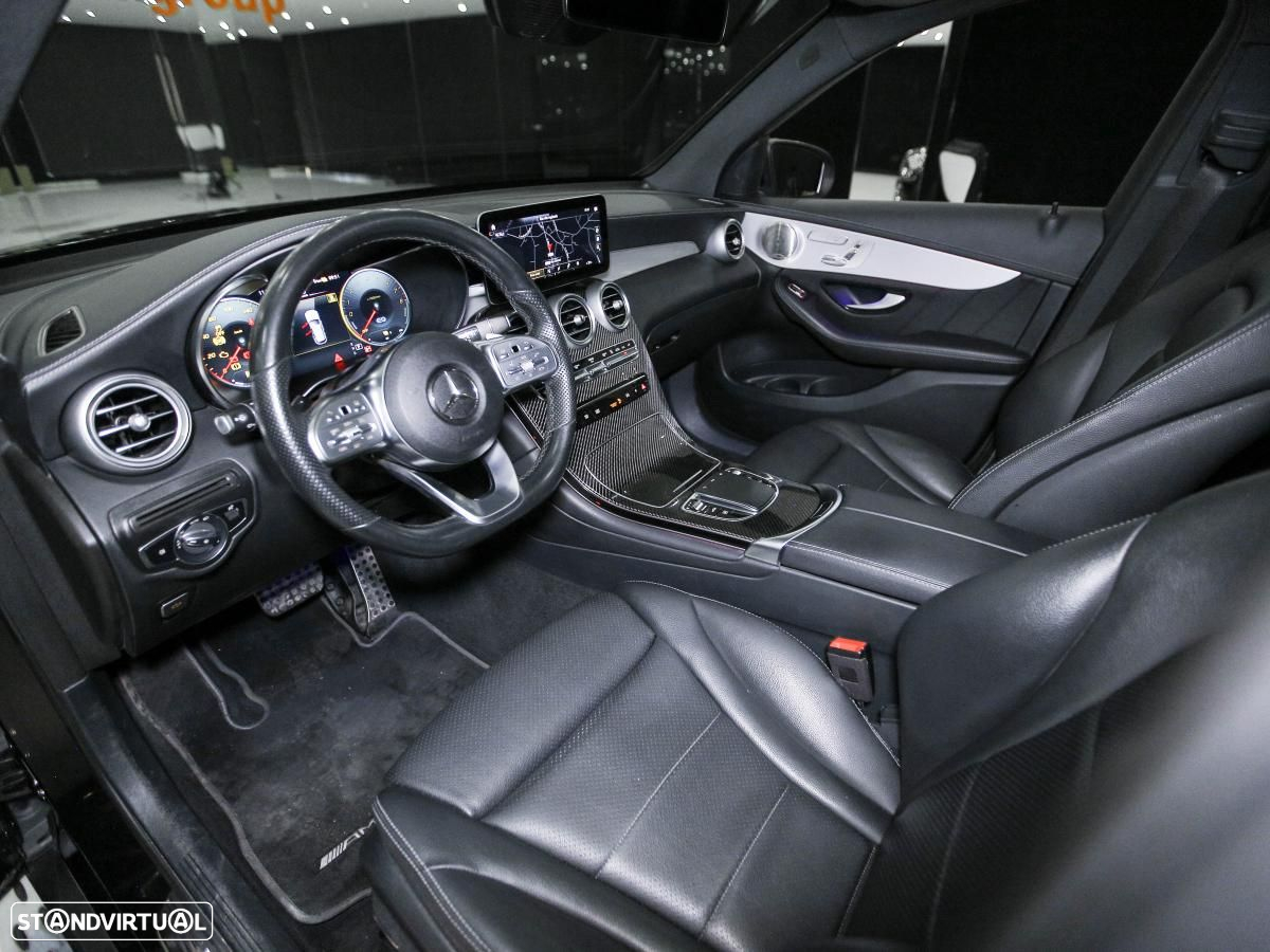 Mercedes-Benz GLC 300 e 4Matic - 7