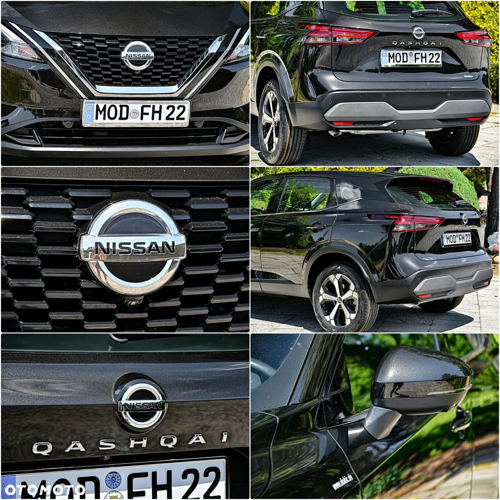 Nissan Qashqai 1.3 DIG-T MHEV Xtronic Acenta - 23