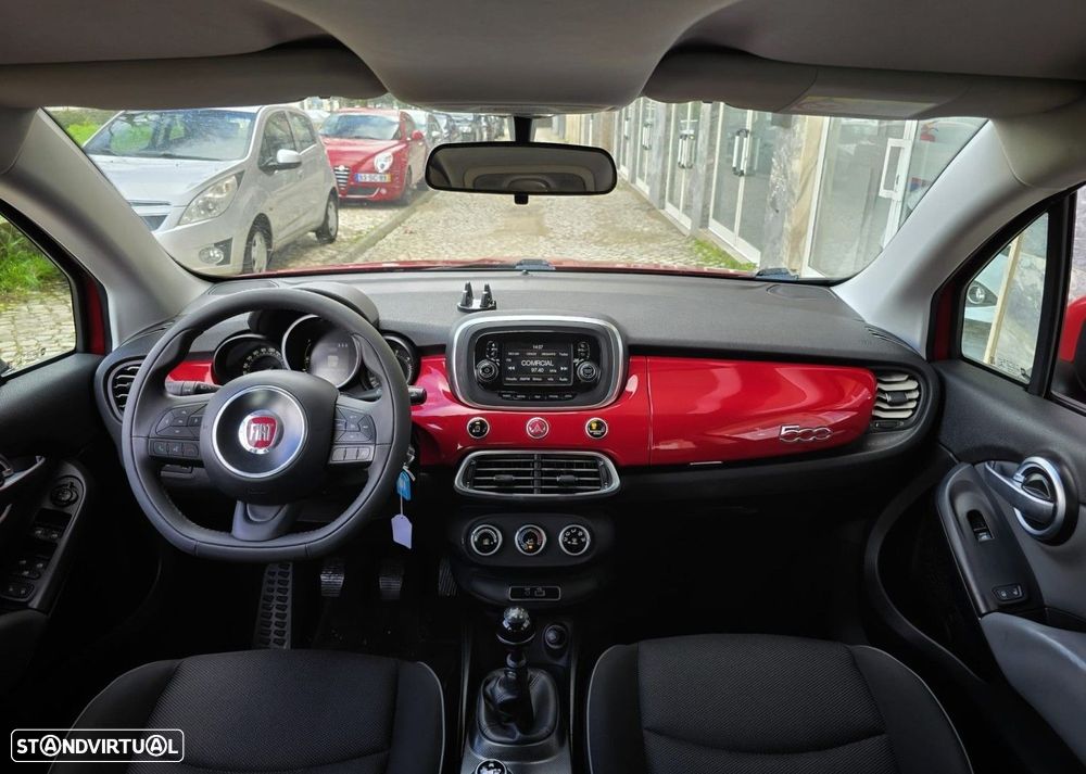 Fiat 500X 1.3 MJ Lounge - 5